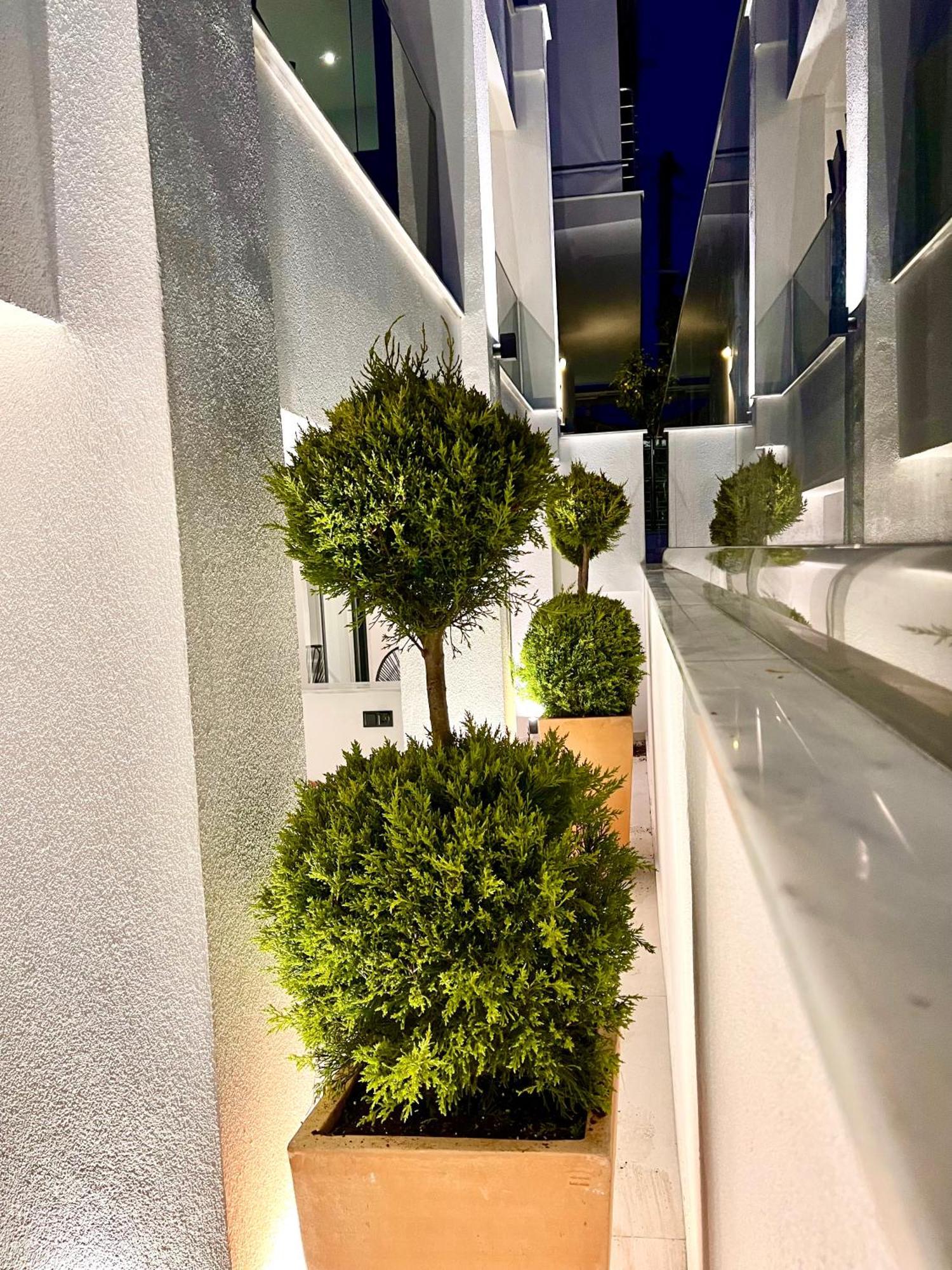 Hotel de apartamente Alexandrion Down Town Sarti