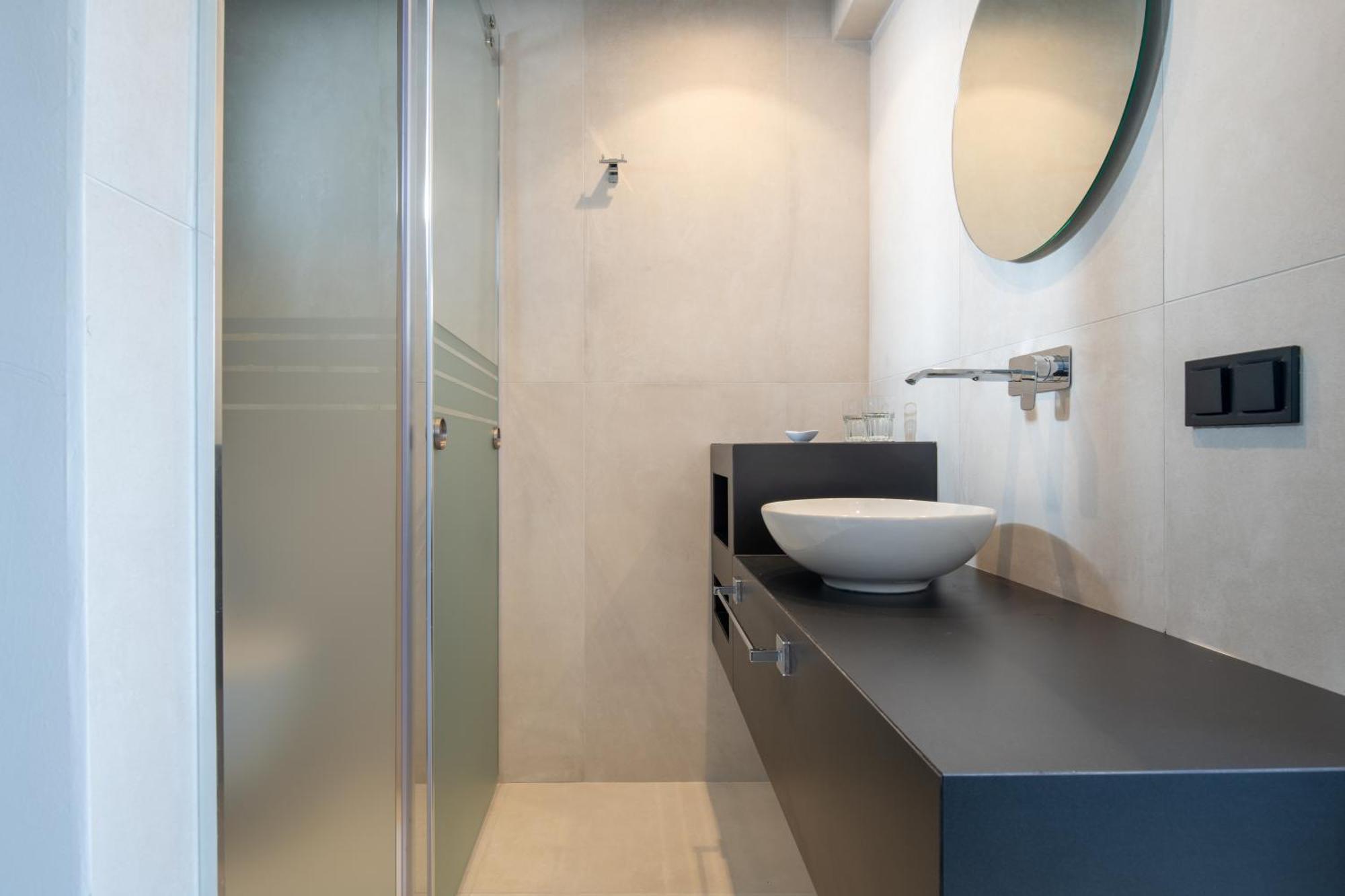 Alexandrion Down Town Hotel de apartamente Sarti