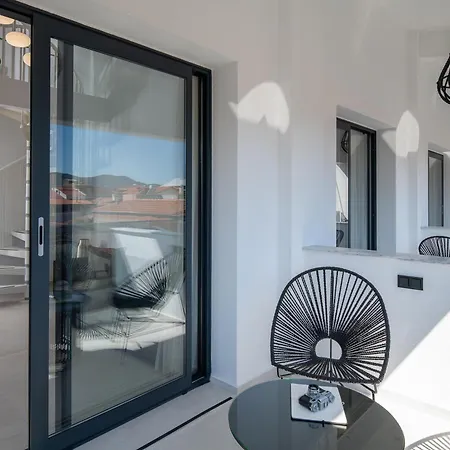 Alexandrion Appartements Down Town Sarti Exterior photo