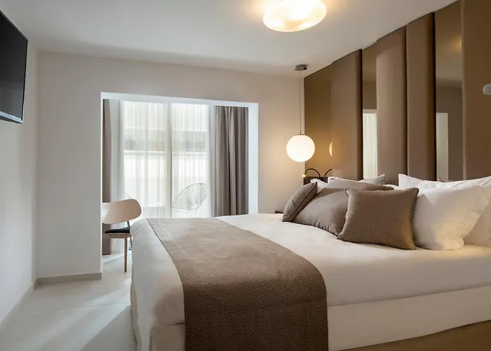Alexandrion Appartements Down Town