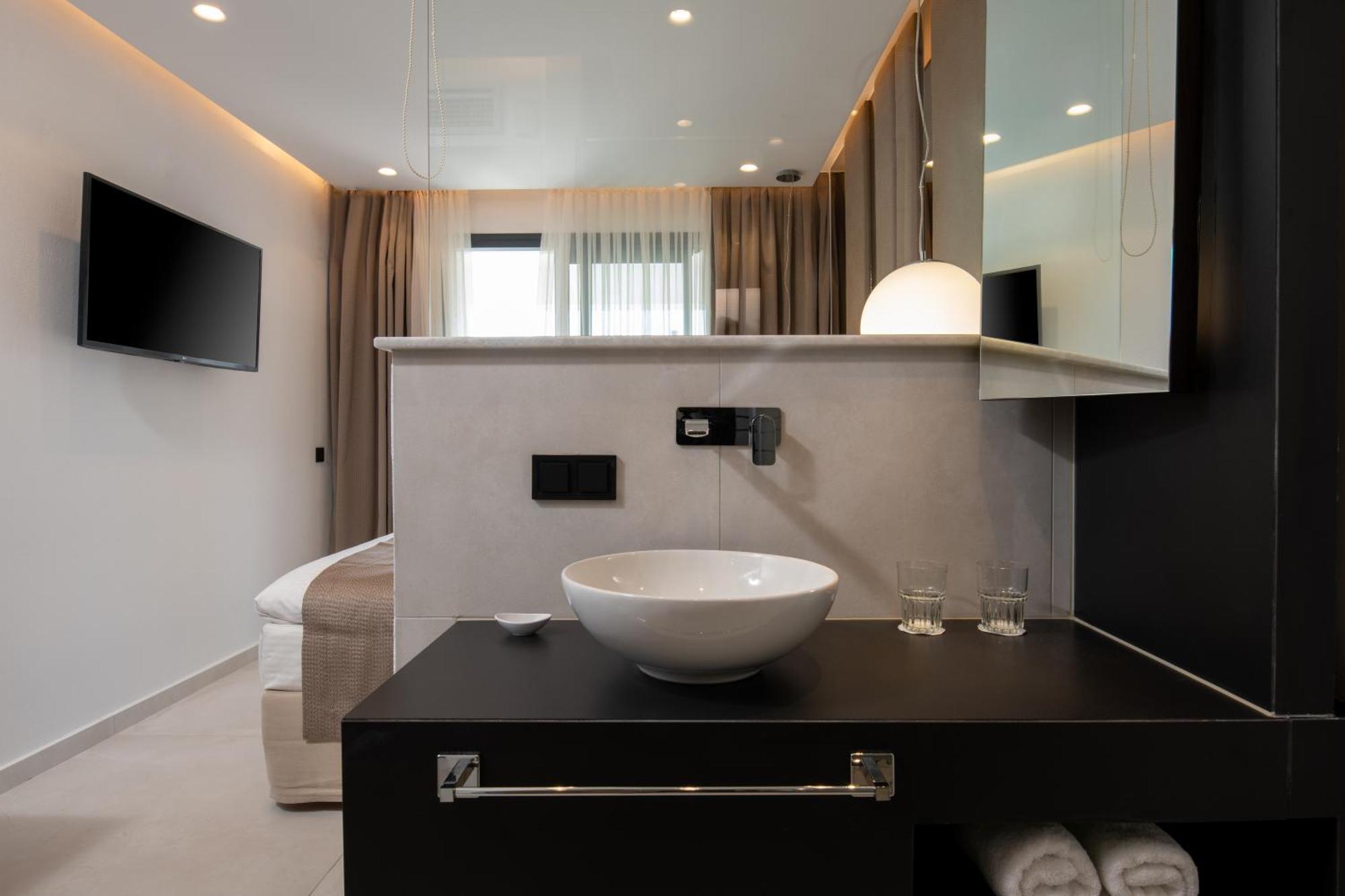 Aparthotel Alexandrion Down Town Sarti
