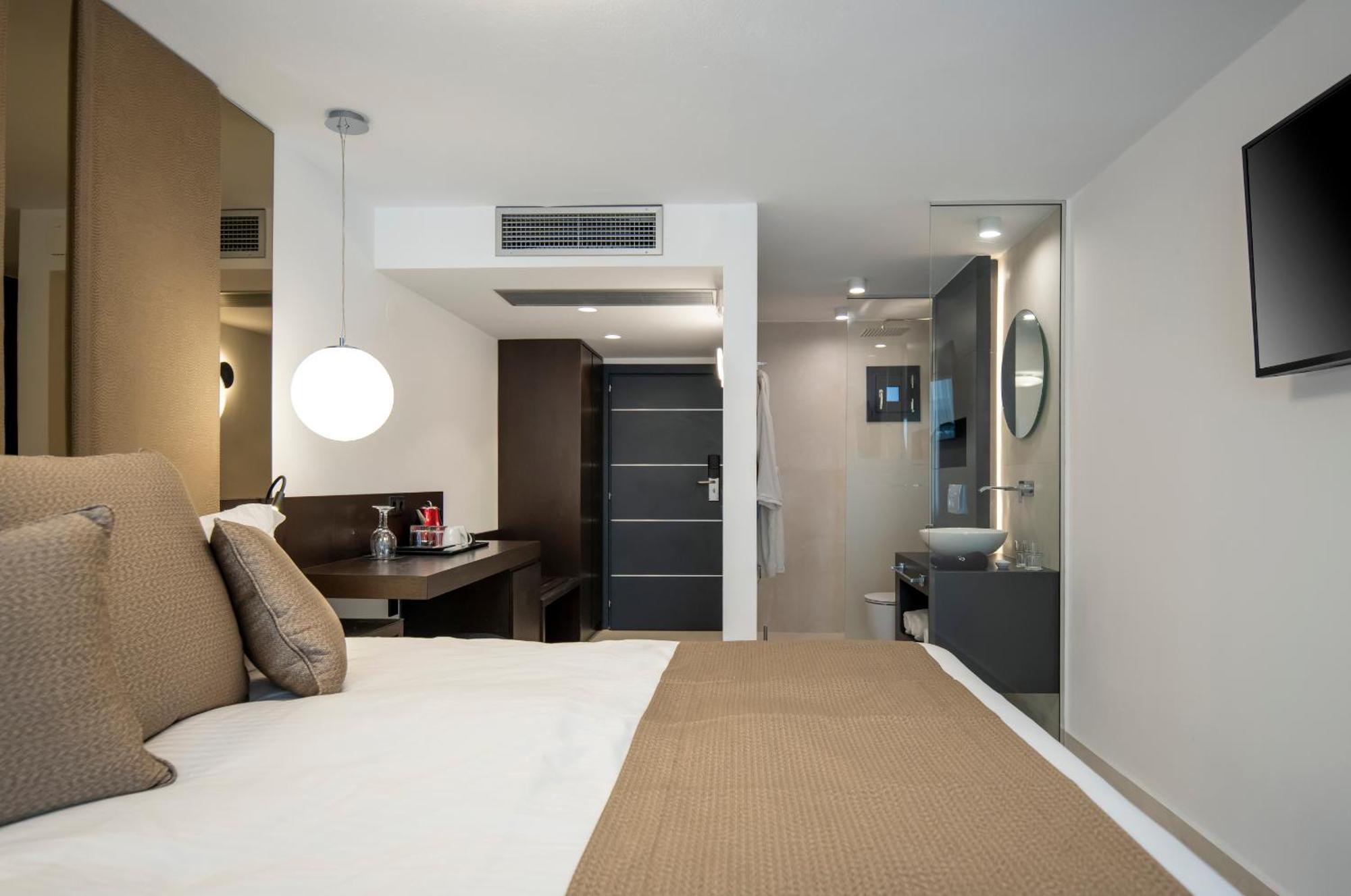 Alexandrion Down Town Aparthotel *