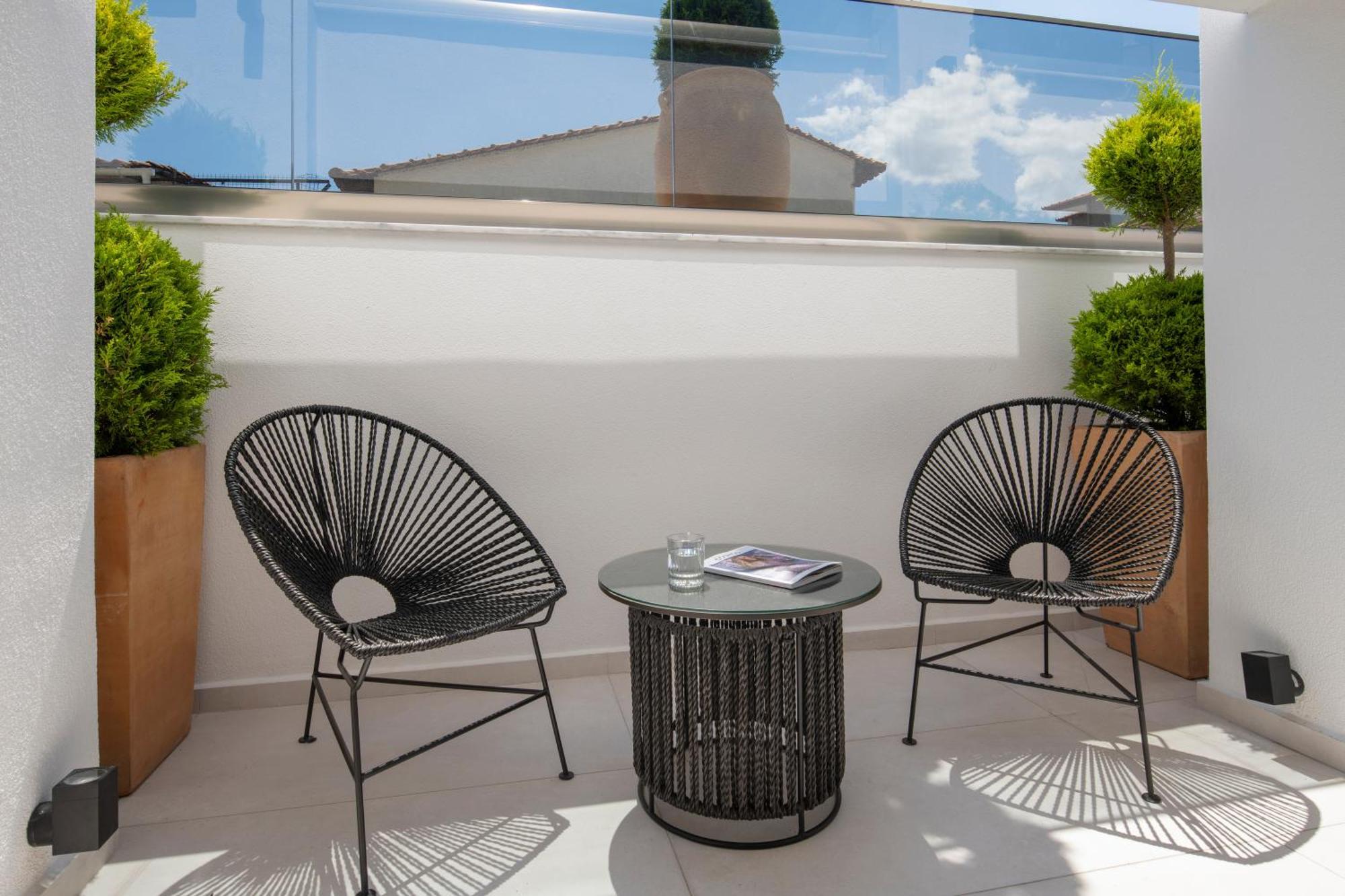 Alexandrion Down Town Aparthotel Sarti