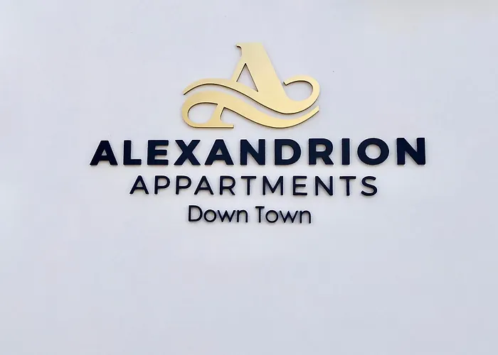 Alexandrion Appartements Down Town